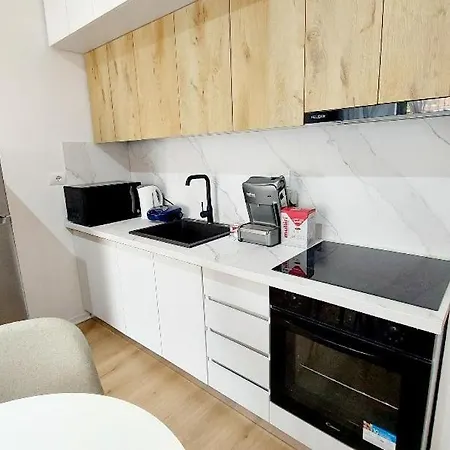 Your In Apartment Tirana